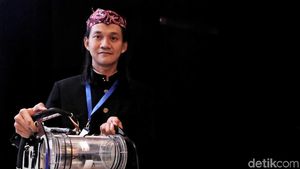 Beragam Inovasi Teknologi Anak Bangsa Mejeng di ISS 2019