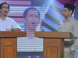 Rap Battle Jokowi vs Prabowo Kalahkan BLACKPINK di YouTube!