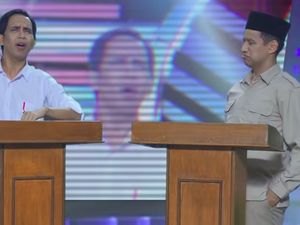 Rap Battle Jokowi vs Prabowo Kalahkan BLACKPINK di YouTube! Rap Battle Jokowi vs Prabowo Kalahkan BLACKPINK di YouTube!