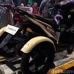 Modifikasi Motor Roda 3 buat Difabel Cuma Rp 5 Juta
