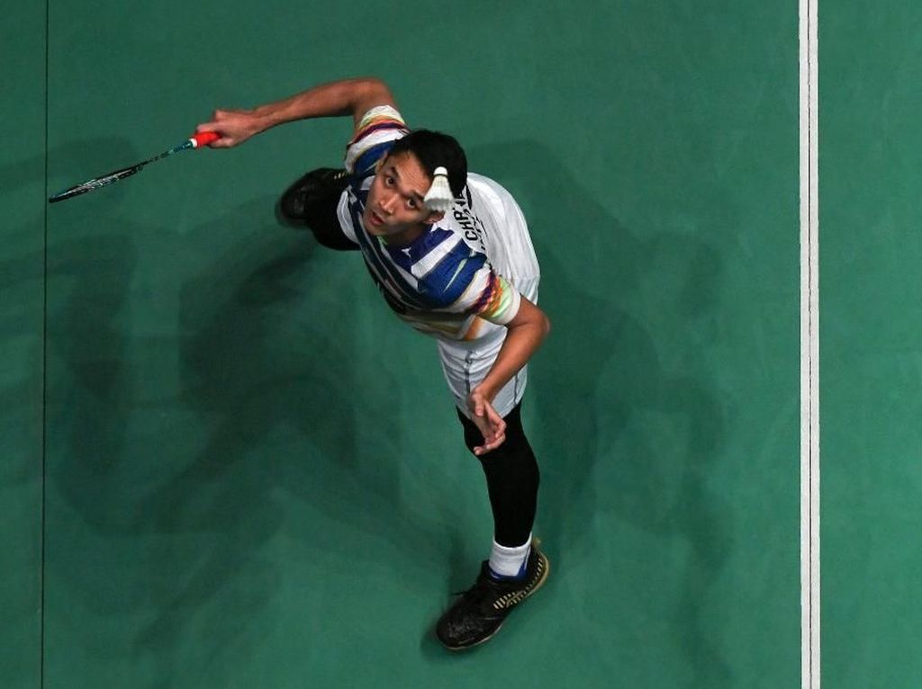 Awas Kecolok! Studi Sebut Pemain Badminton Rentan Cedera Mata Karena Shuttlecock Awas Kecolok! Studi Sebut Pemain Badminton Rentan Cedera Mata Karena Shuttlecock