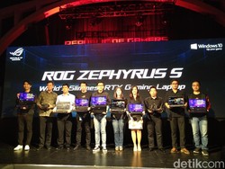 Lini Asus ROG Makin Gemuk dengan Kehadiran Produk-produk Ini