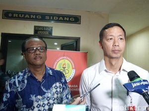 Sambangi BOPI, PT LIB Resmi Ajukan Permohonan Rekomendasi Liga 1 2019