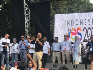 Narji: Badan Prabowo Mirip Badan Saya, Pak Sandi Ganteng Mirip Saya Narji: Badan Prabowo Mirip Badan Saya, Pak Sandi Ganteng Mirip Saya
