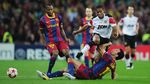 Melihat Kembali Duel Barca Vs MU di Final Liga Champions 2011