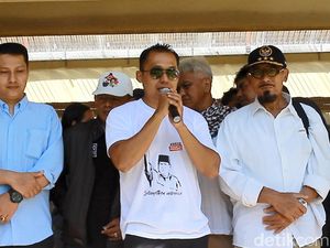 Usai Dipecat, Mantan Ketua Golkar Wonosobo Jadi Ketua Relawan Prabowo