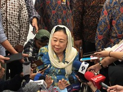 Istri Gus Dur Harap Pemilu Berjalan Lancar Tanpa Kecurangan