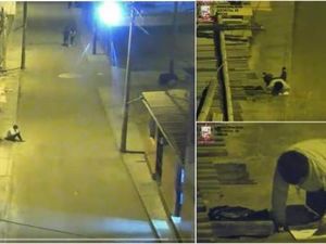 Viral, Kisah Haru Bocah Tiap Malam Belajar di Trotoar karena Tak Ada Listrik