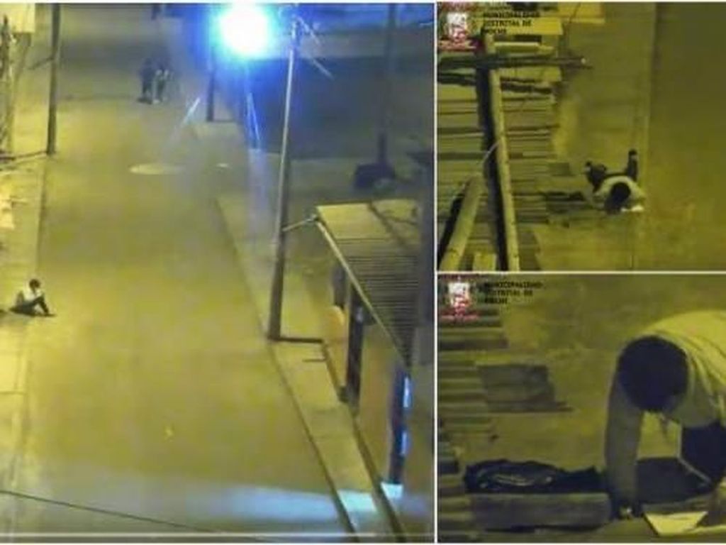 Viral, Kisah Haru Bocah Tiap Malam Belajar di Trotoar karena Tak Ada Listrik Viral, Kisah Haru Bocah Tiap Malam Belajar di Trotoar karena Tak Ada Listrik