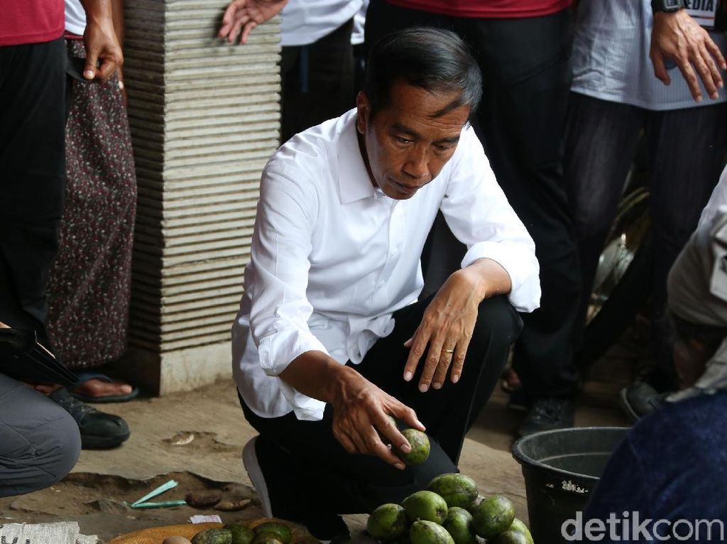 Jokowi: Feeling Saya akan Ada Kejutan Besar di Jatim