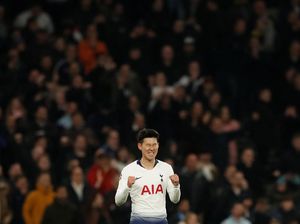 Hadapi Aston Villa, Tottenham Hotspur Tanpa Son dan Dele Alli Hadapi Aston Villa, Tottenham Hotspur Tanpa Son dan Dele Alli