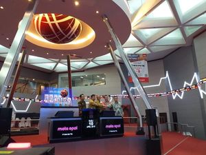 Melantai di Bursa, Saham Perusahaan Konstruksi Ini Meroket 50%