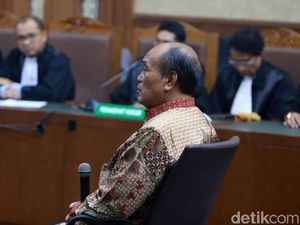 Divonis 5 Tahun Bui, Eks Dirut PT Jasindo Budi Tjahjono Ajukan Banding Divonis 5 Tahun Bui, Eks Dirut PT Jasindo Budi Tjahjono Ajukan Banding