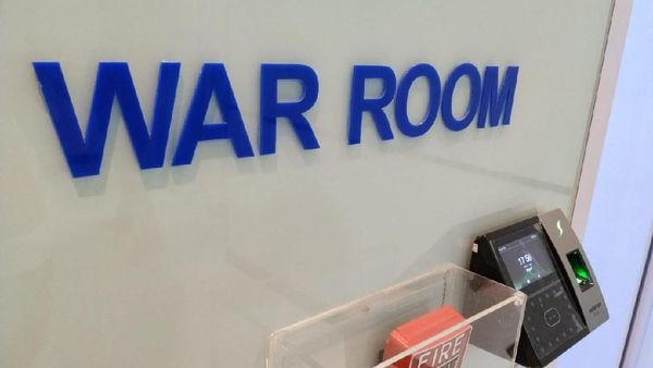 Mengintip Ruang Kerja Pemburu Hoax Pemilu 2019