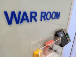 Mesin Ais Mau Digeber 24 Jam Saat Pemilu 2019