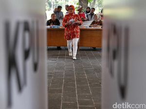 Larangan dan Hal-hal yang Perlu Diperhatikan Selama di TPS Larangan dan Hal-hal yang Perlu Diperhatikan Selama di TPS