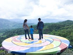 Tempat Wisata di Bogor yang Instagramable: Panorama Pabangbon