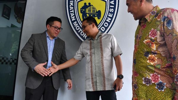 IMI Dukung Sirkuit Mandalika untuk MotoGP