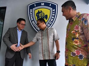 IMI Dukung Sirkuit Mandalika untuk MotoGP