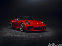 Mobil Balap Ini Jadi Diproduksi Porsche?