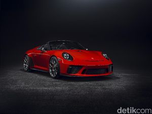 Mobil Balap Ini Jadi Diproduksi Porsche? Mobil Balap Ini Jadi Diproduksi Porsche?