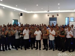 Gas Air Mata Dilarang Digunakan untuk Pengamanan Arema FC Vs Persebaya