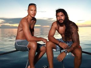 My Trip My Adventure: Serunya Aquaman Diving di Togean