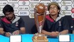 Wajah Baru Trofi Piala Presiden 2019