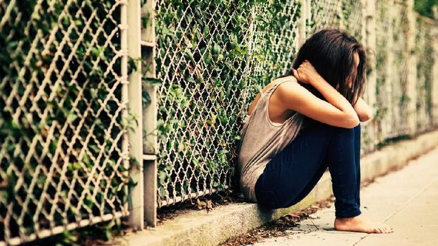 Hiks, Anak Bungsu Nunung 'Srimulat' Jadi Korban Bully