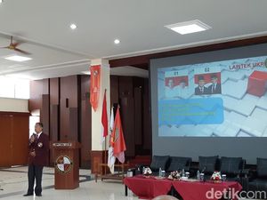 Dikritik TKN, UKRI Tegaskan Surveinya Bukan Pesanan Prabowo-Sandi