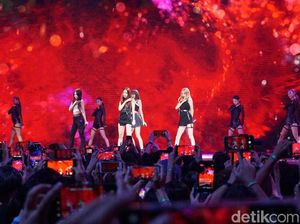 BLACKPINK Grup dengan Followers Terbanyak di Instagram