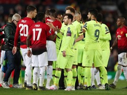 Setan Merah Siap PSG-kan Barcelona di Camp Nou