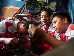 Pertamina Lubricants Ajak Milenial Buka Usaha Bengkel
