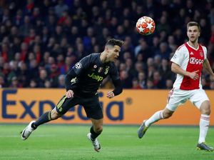 Ketika Ajax Dimangsa Ronaldo