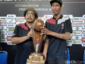 Seperti Apa Wajah Baru Trofi Piala Presiden 2019?