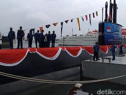 Mengapa Kapal Selam Pertama Buatan Indonesia Diberi Nama Alugoro-405?