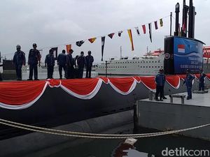Negara Lain Sudah Melirik Produksi Kapal Selam Indonesia Negara Lain Sudah Melirik Produksi Kapal Selam Indonesia