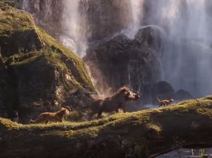 Disney Hidupkan Adegan dari Versi Animasi di Trailer The Lion King