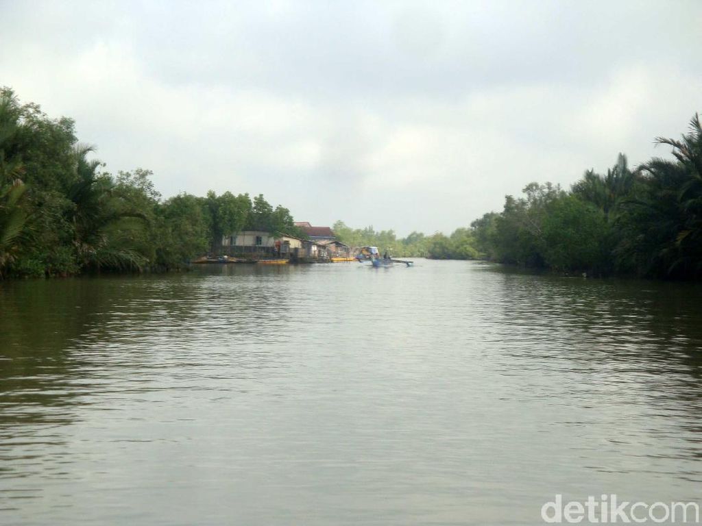 Pemprov Jateng Kejar Target Ciptakan 500 Desa Wisata Pemprov Jateng Kejar Target Ciptakan 500 Desa Wisata