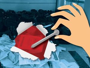 Siap-siap Desain Surat Suara Calon Tunggal Pilkada Berubah di 2029 Siap-siap Desain Surat Suara Calon Tunggal Pilkada Berubah di 2029