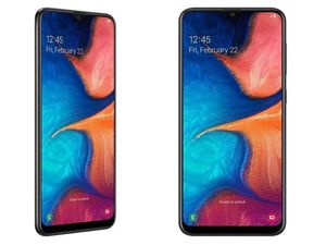 Samsung Rupanya Juga Rilis Galaxy A20e Samsung Rupanya Juga Rilis Galaxy A20e