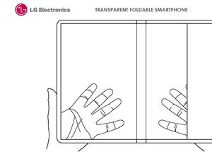 Ponsel Transparan LG Terlalu Khayalan?