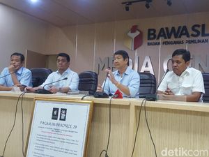 BPN Prabowo Datangi Bawaslu, Minta Kasus Bowo Sidik Ditindaklanjuti