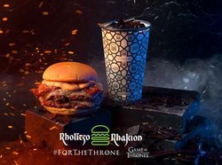 7 Makanan dan Minuman Unik yang Terinspirasi Serial Game of Thrones