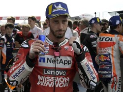 Dovizioso Ungkap Kelemahan Ducati di MotoGP Belanda