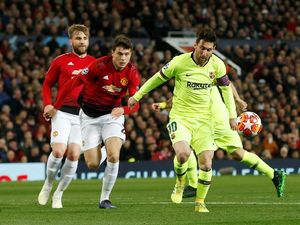 Hadapi Man United, Barcelona Ingat Pengalaman Didepak Roma
