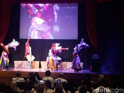 Lewat Kabaret, Alumni UI Gambarkan Kondisi Ekonomi RI Terkini