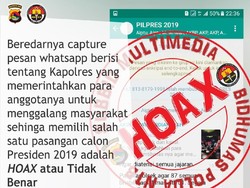 Bawaslu Hentikan Laporan soal Kapolres Bima Perintahkan Dukung Jokowi