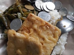 Kocaknya Mahasiswi yang Curhat Saat Nasinya Ketumpahan Uang Receh