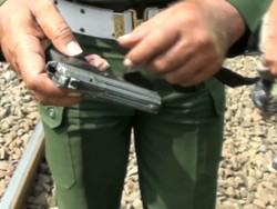 Ada Pistol di Dekat 2 Anggota TNI Tewas Tertabrak KRL di Pasar Minggu